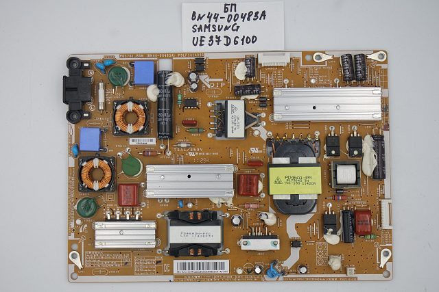 Блок питания BN44-00483A Samsung UE37D6100