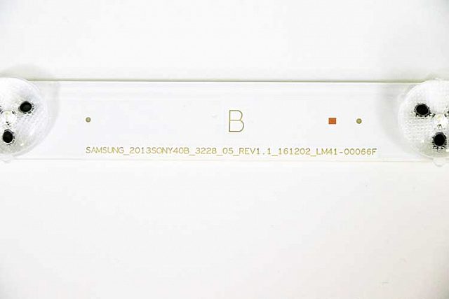 LED подсветка SAMSUNG_2013SONY40B_3228_05_REV1.1_161202_LM41-00066F. Б.У
