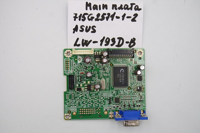 (MAIN) плата 715G2571-1-2 ASUS LW-193D-B