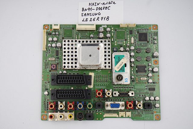 Основная плата (MAIN) BN41-00680C Samsung LE26R71B