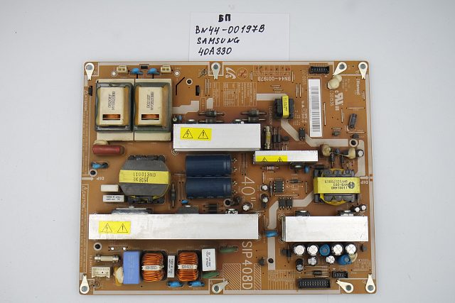 Блок питания BN44-00197B Samsung LE40A330