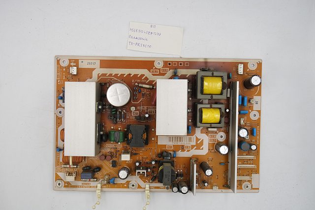 Блок питания ASSY.N0.LSEP1279 Panasonic TX-PR37C10