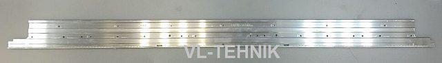 Подсветка на радиаторе 6922L-0028A 41 для LG 55LM860V-ZB, 55"Б.У.