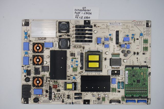 Блок питания EAY60803101 LG 42LE5500