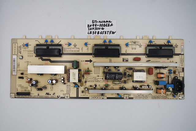 Блок питания BN44-00262A Samsung LE37B653T5W