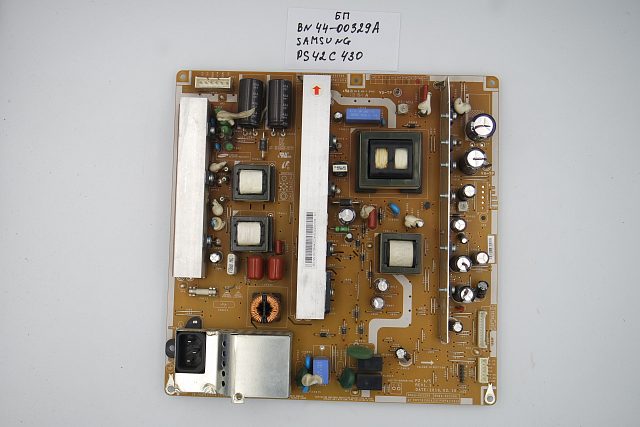 Блок питания BN44-00329A Samsung PS42C430
