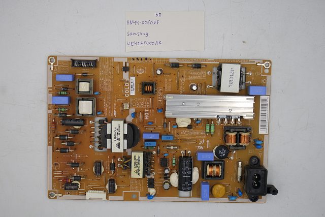 Блок питания BN44-00609F Samsung UE42F5000AK