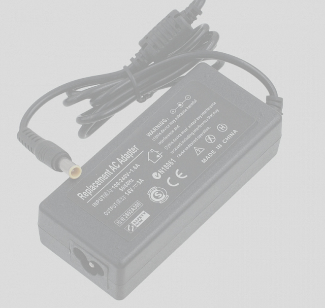 Блок питания для монитора Samsung 14V 3A 6.5x4.4 (42W)