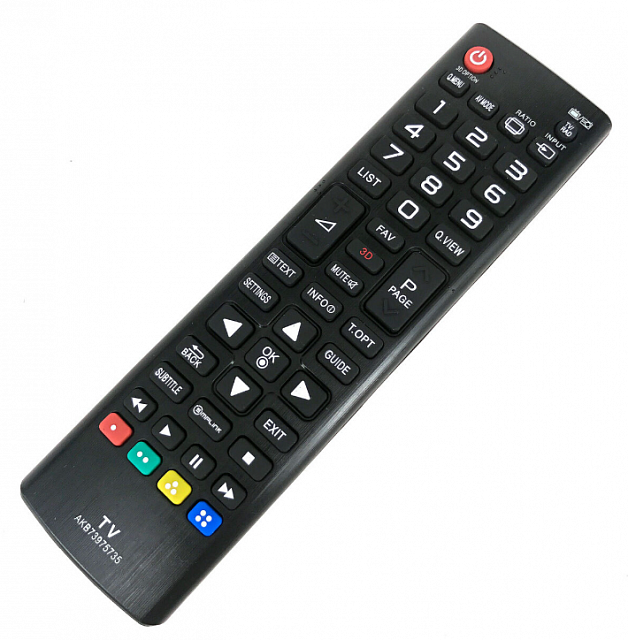 Пульт для телевизора  LG AKB73975735