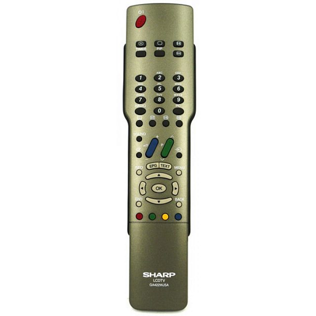 Пульт для телевизора Sharp G1342SA