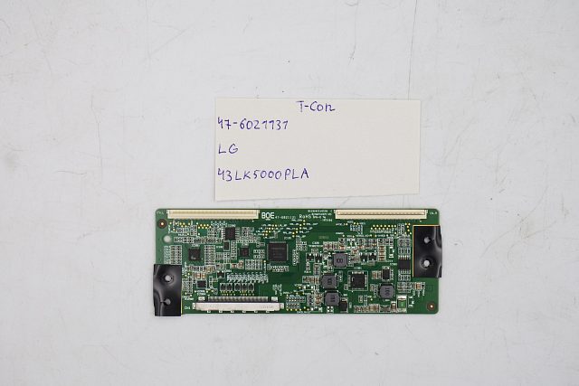 T-CON плата 47-6021131 LG 43LK5000PLA