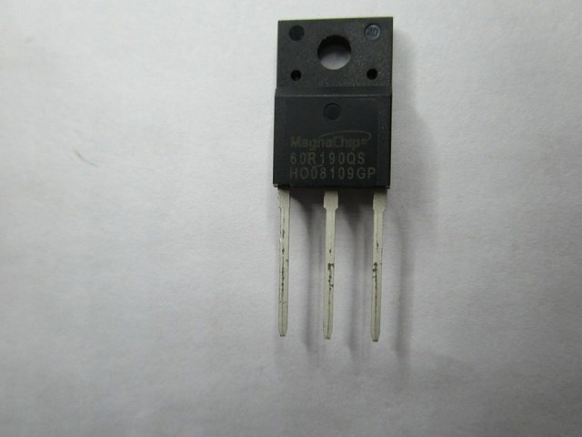 Транзистор MMF60R190Q (60R190Q )