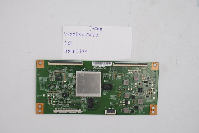 T-CON плата V500DK2-CKS2 LG 40UF771V