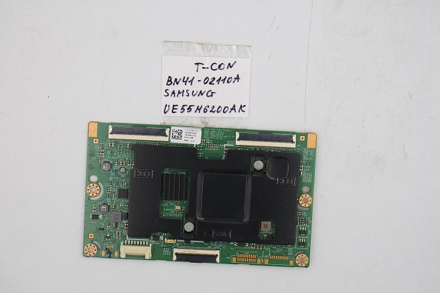 T-CON плата BN41-02110A Samsung UE55H6200AK