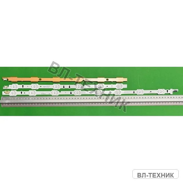 LED подсветка Samsung UE50HU6900 / UE50HU6905 / UE50HU6950 / UE50HU7000 / UE50HU7000S / UA50HU7000 /