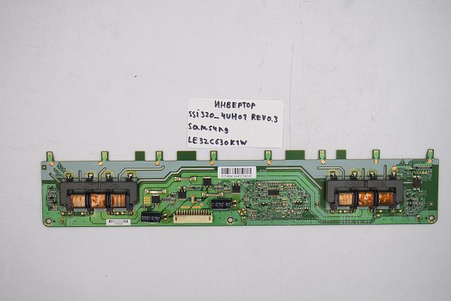 Инвертор SSI320_4UH01 REV0.3 Samsung LE32C630K1W