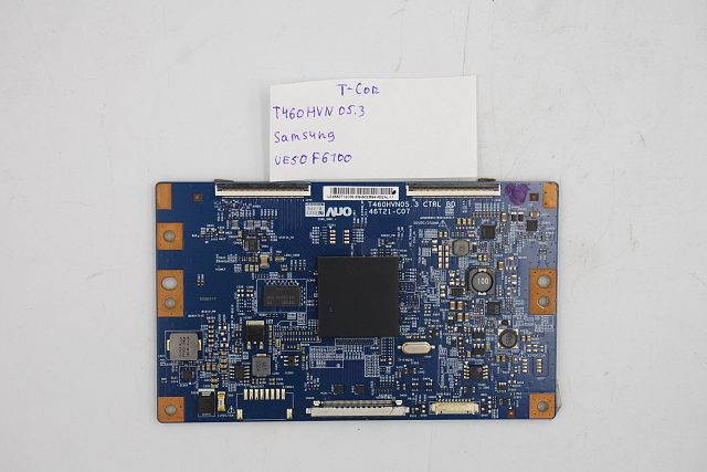 T-CON плата T460HVN05.3 Samsung UE50F6100
