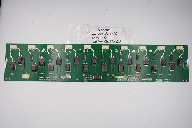 Инвертор 4H.V2358.061/G Samsung LE40A330J1XRU