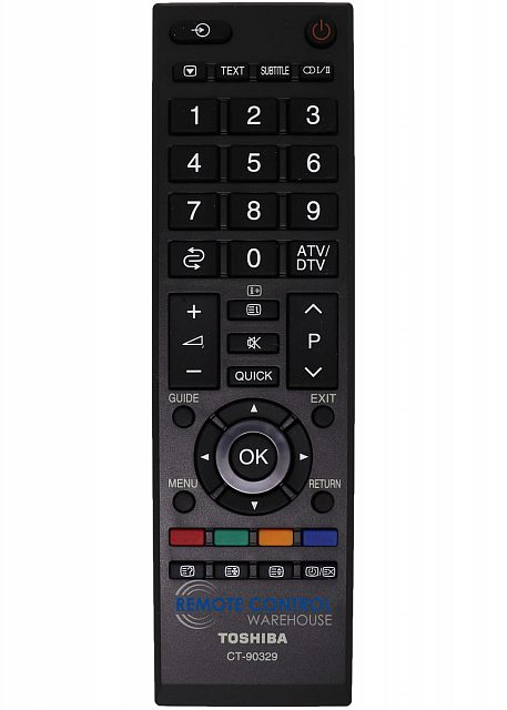 Пульт для телевизора Toshiba CT-90119