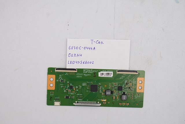 T-CON плата 6870C-0444A Океан LED47S68002