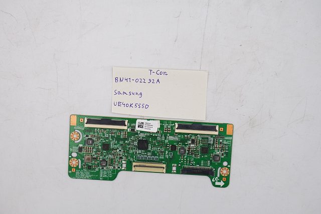 T-CON плата BN41-02292A Samsung UE40K5550
