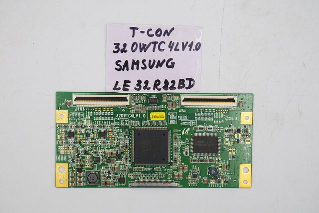T-CON плата 320WTC4LV1.0 Samsung LE32R82BD