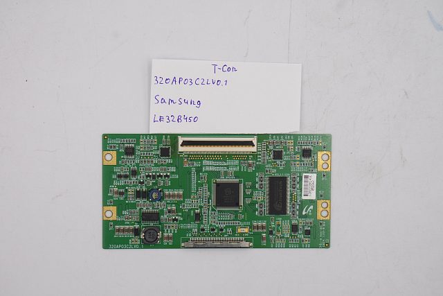 T-CON плата 320AP03C2LV0.1 Samsung LE32B450