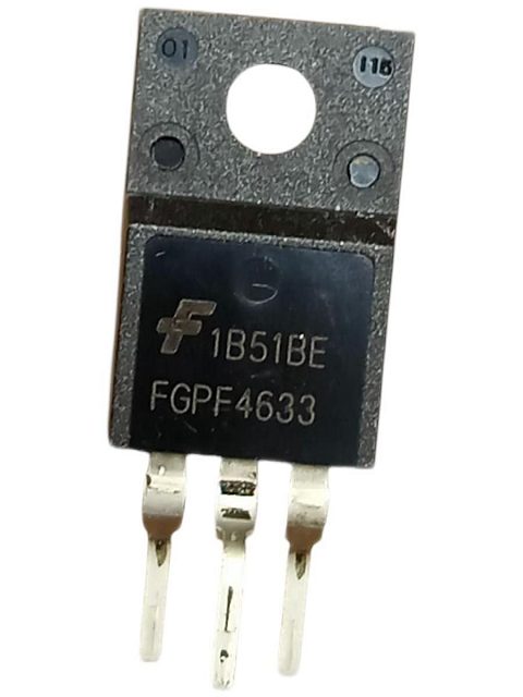 Транзистор FGPF4533 IGBT