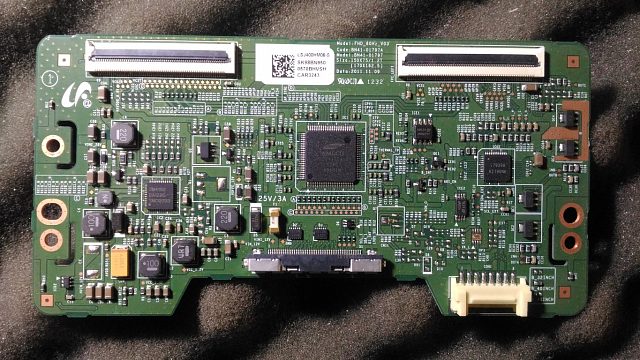 T-CON плата BN41-01797A Samsung UE40H5007
