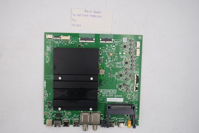 MAIN плата 40-MT15H5-MAB2HG TCL 55C835