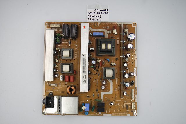 Блок питания BN44-00329A Samsung PS42C450