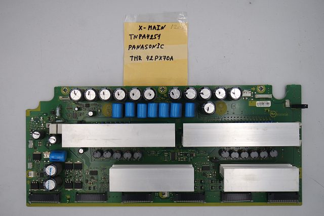 X-main плата TNPA4251 Panasonic THR 42PX70A