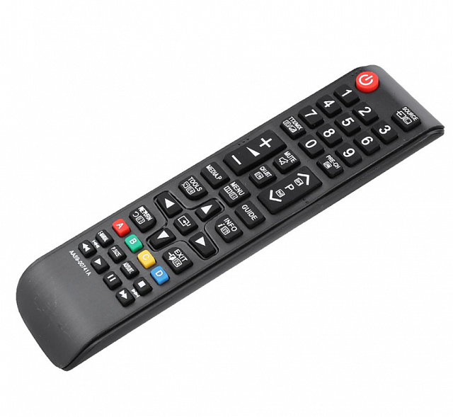 Пульт Samsung AA59-00741A UE32F5000 UE39F5000 UE46F5000