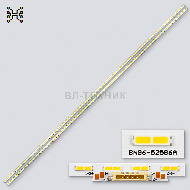 LED подсветка Samsung UE65AU8000U UE65AU9000U UE65AU9070 UE65AU9072 UE65AU9079 GU65AU8079 UA65AU8100