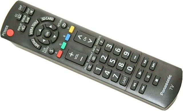 Пульт для телевизора Panasonic RM-L1268