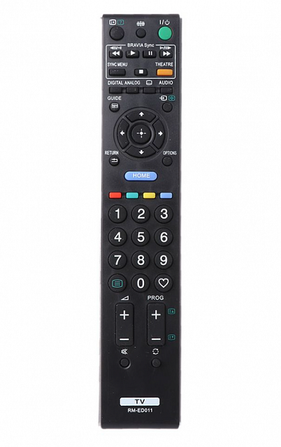 Универсальный пульт для телевизора Sony RM-715A RM-ED011