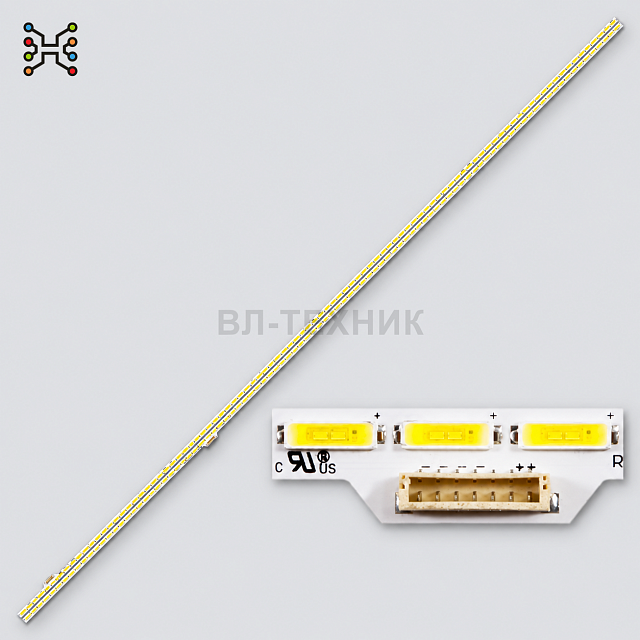 LED подсветка Xiaomi Mi TV 3 70 / Xiaomi L70M4-AA / MI L70M4-AA, MI013A / MI70TV / M1013A-160511-A /