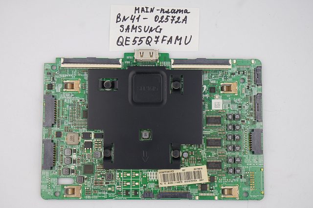 MAIN плата BN41-02572A Samsung QE55Q7FAMU