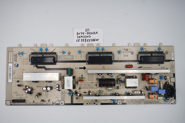 Блок питания BN44-00262A Samsung LE37B551A6W