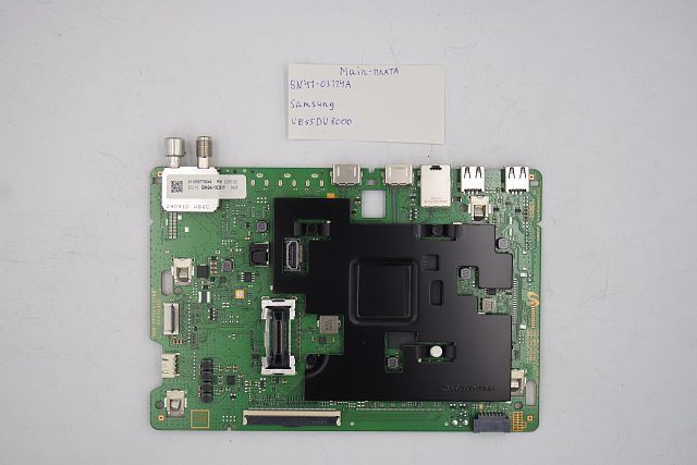 MAIN плата BN41-03114A Samsung UE55DU8000