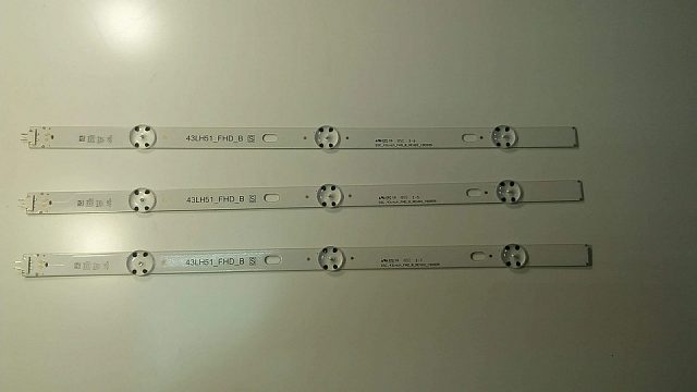 LED подсветка SSC_43inch_FHD_B_REV02_150925. Б.У
