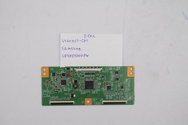 T-CON плата V460HJ1-C01 Samsung UE40D5000PW