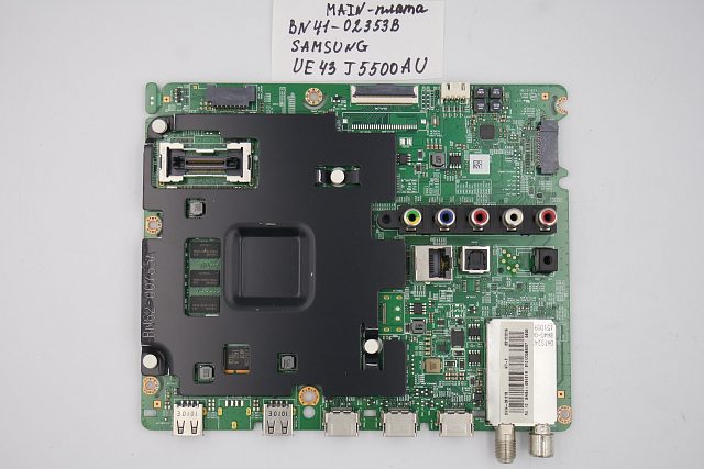 MAIN основная плата BN41-02353B Samsung UE43J5500AU