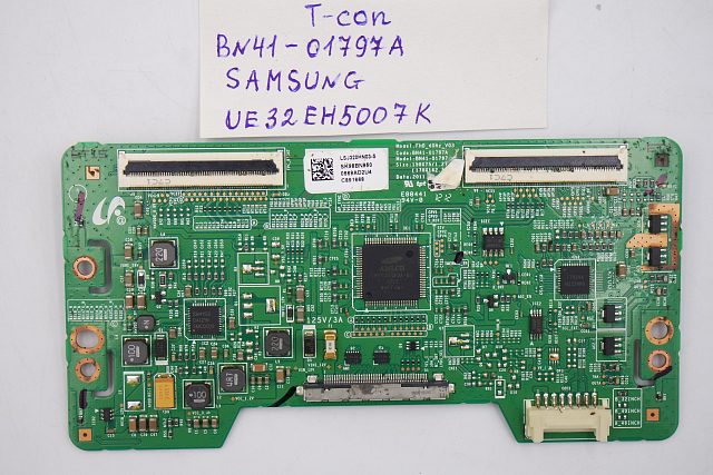 T-CON плата BN41-01797A Samsung UE32EH5007K