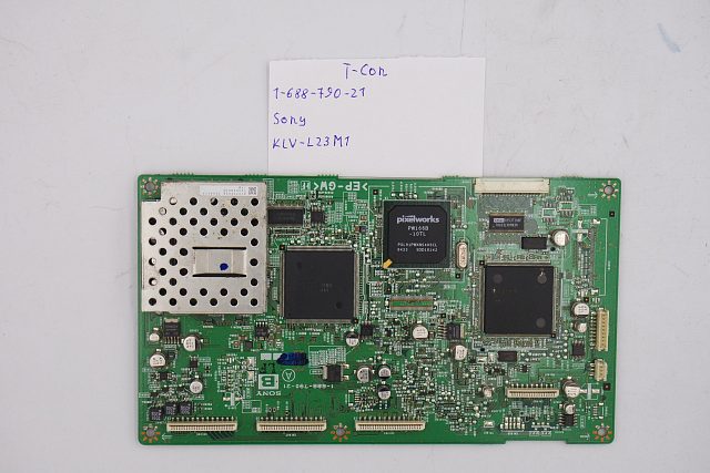 T-CON плата 1-688-790-21 Sony KLV-L23M1
