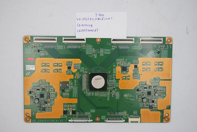 T-CON плата VD_5565EU22BC6LV0.1 Samsung UE55F9000AT