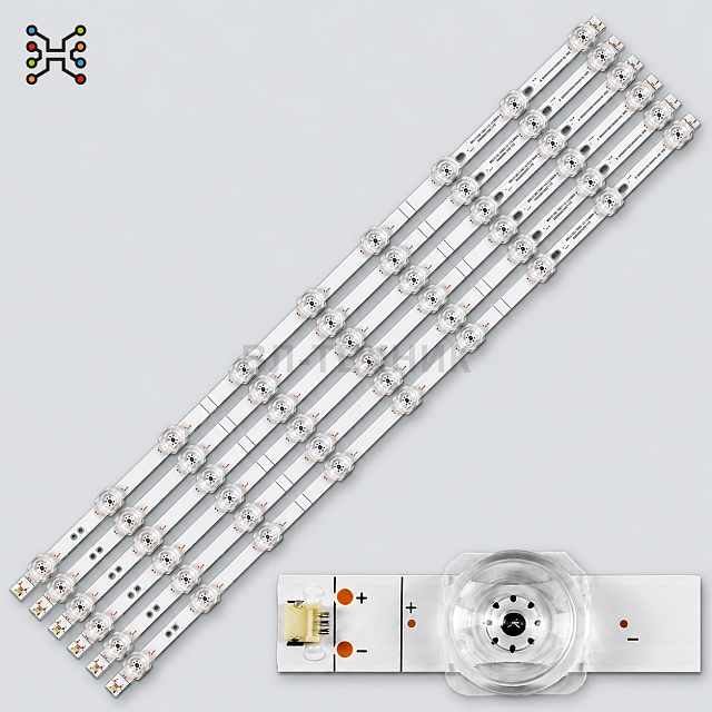 LED подсветка Hisense 65R6E3 / 65R6090G / 65R6090G5 / 65A7300F / 65A7100F / 65AE7000F / 65AE7200F /