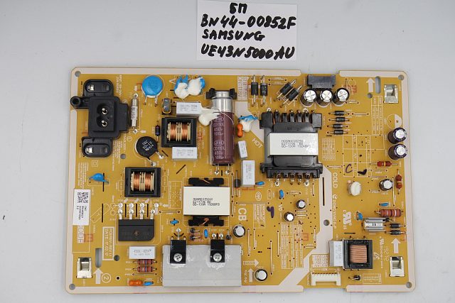 Блок ПИТАНИЯ BN44-00852F Samsung UE43N5000AU