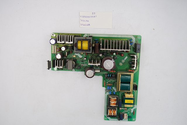 Блок питания V28A000177A1 Toshiba 37WL68R