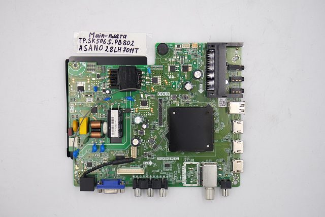MAIN плата TP.SK506S.PB802 ASANO 28LH7011T